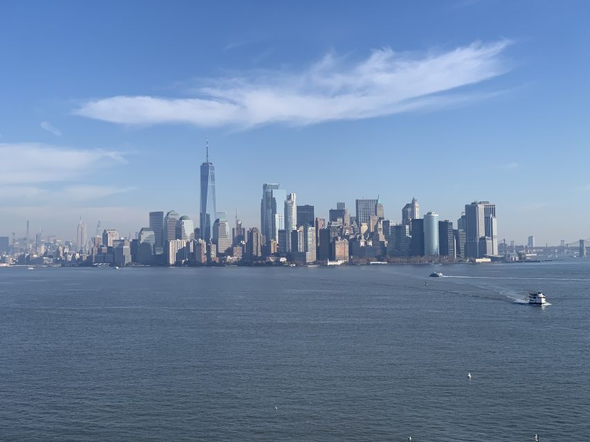 NYC: Statue of Liberty Guided Private Group or Family Tour - Key highlights at a glance