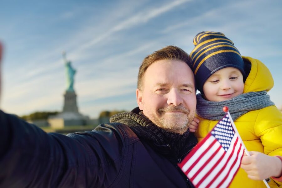 NYC: Statue of Liberty Guided Private Group or Family Tour - Ellis Island Museum entry, with your own pace after