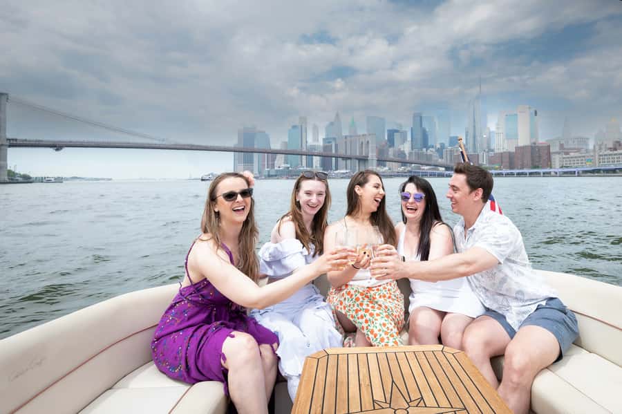 NYC: Statue of Liberty Private Yacht Tour - Logistics that matter at Pier 59, Chelsea Piers