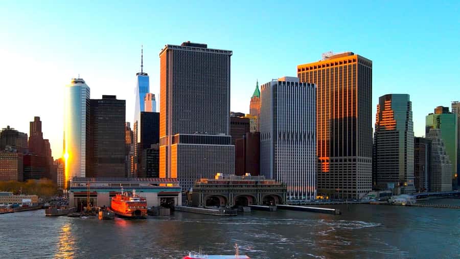 NYC: Statue of Liberty Sunset Cruise Skip-the-Line Ticket - Pier 16 Check-In: What to Do Before Boarding (And Where to Stand)