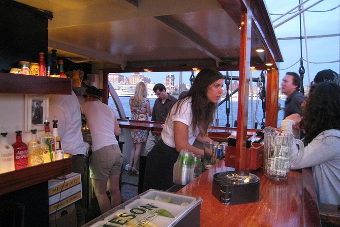 NYC Statue of Liberty Tall Ship Sail aboard Clipper City - What you actually get for $68, and why 1.5 hours is the sweet spot