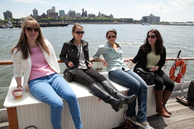NYC Statue of Liberty Tall Ship Sail aboard Clipper City - Should you book Clipper City for Statue of Liberty views?