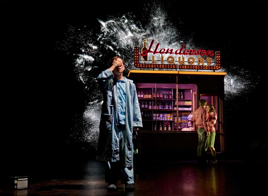 NYC: Stranger Things: The First Shadow on Broadway - Arriving at the Marquis Theatre and getting in fast