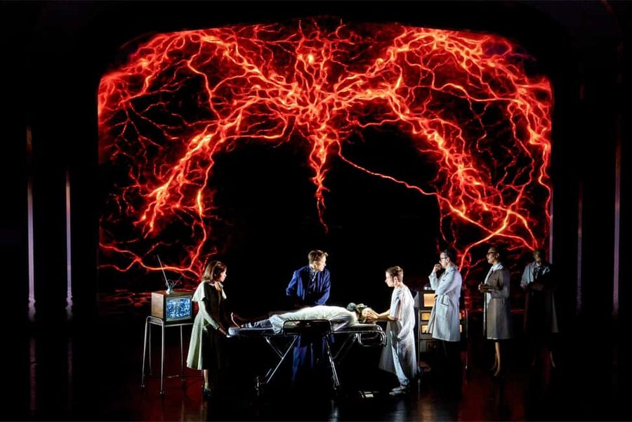 NYC: Stranger Things: The First Shadow on Broadway - A Netflix-backed Broadway production with real award weight