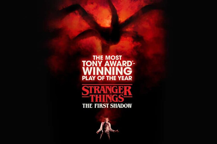 NYC: Stranger Things: The First Shadow on Broadway - The 1959 storyline that feels familiar, then different
