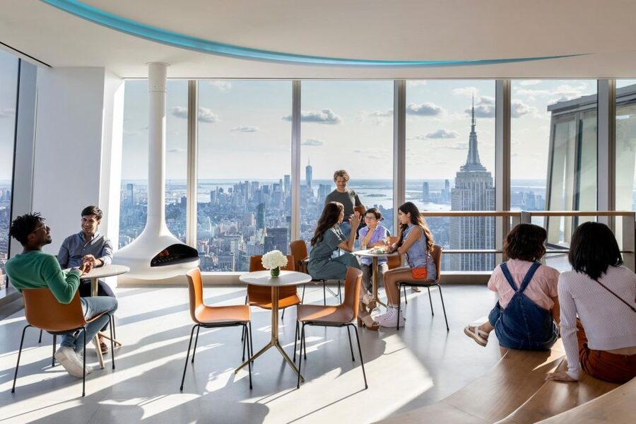 NYC: SUMMIT One Vanderbilt Ticket and Grand Central Tour - Early Entry to SUMMIT One Vanderbilt: Beat the Rush