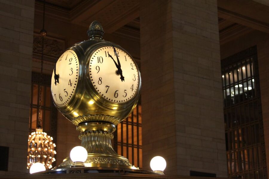 NYC: SUMMIT One Vanderbilt Ticket and Grand Central Tour - Whispering Gallery: Hearing the Station Work