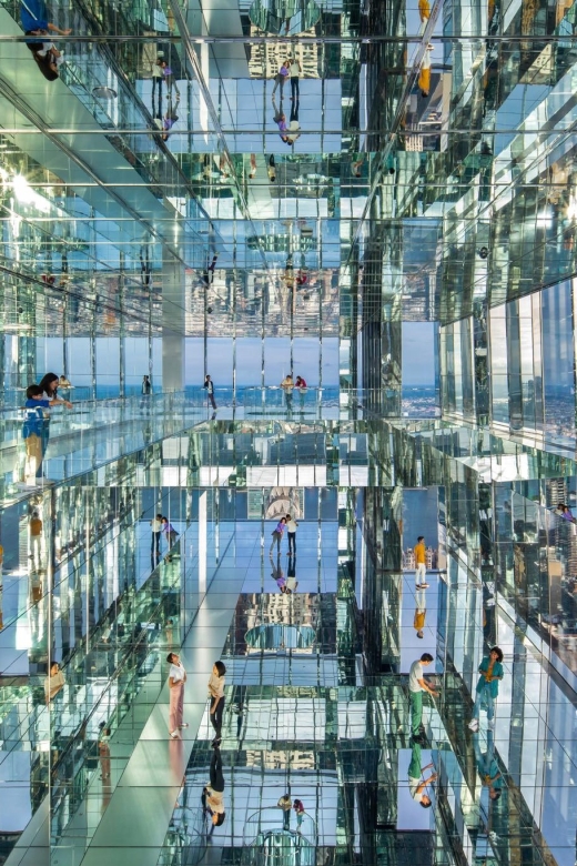 NYC: SUMMIT One Vanderbilt Ticket and Grand Central Tour - How the 3-Hour Combo Fits Your Midtown Day