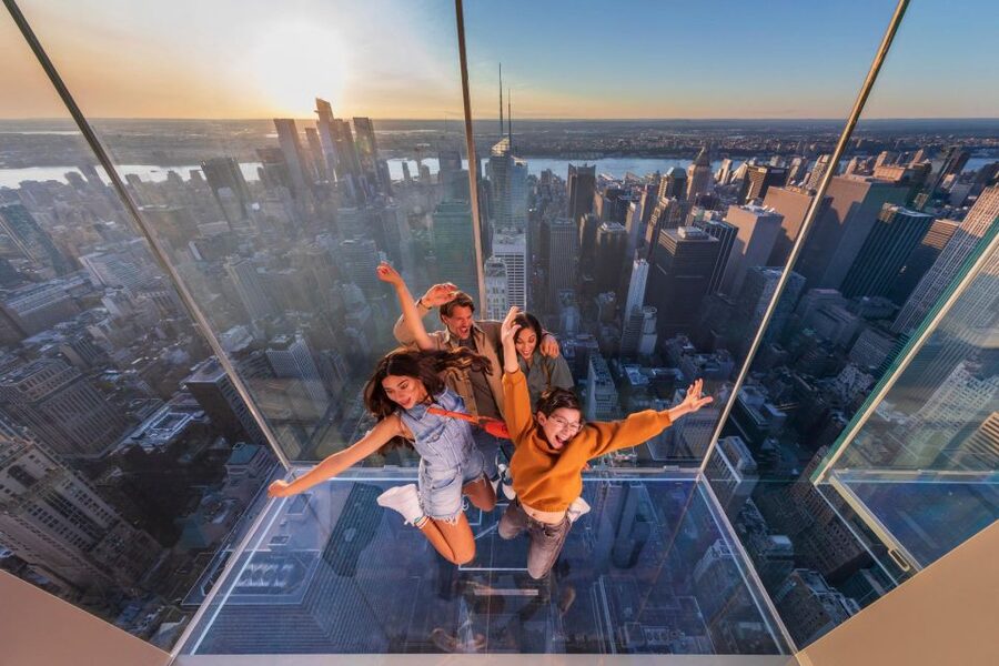 NYC: SUMMIT One Vanderbilt Ticket and Grand Central Tour - Practical Tips: Shoes, Mirrors, and What You Can Bring