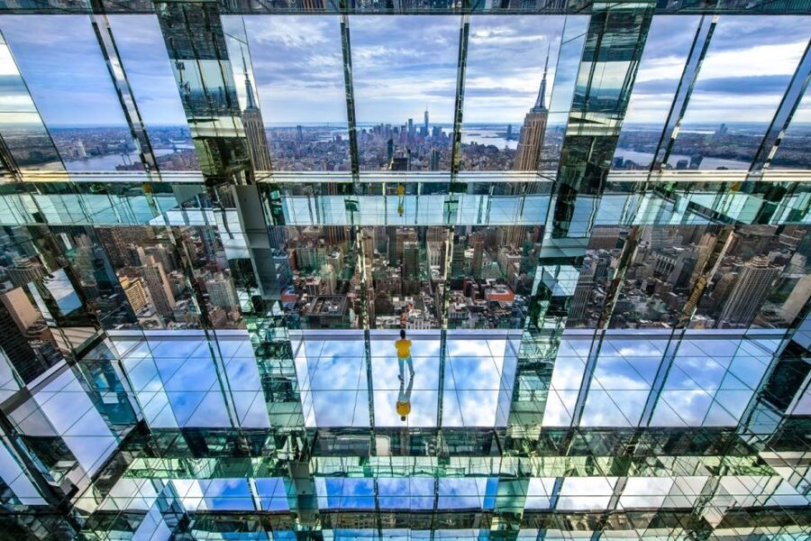 NYC: SUMMIT One Vanderbilt Tickets - Key Points to Know Before You Go