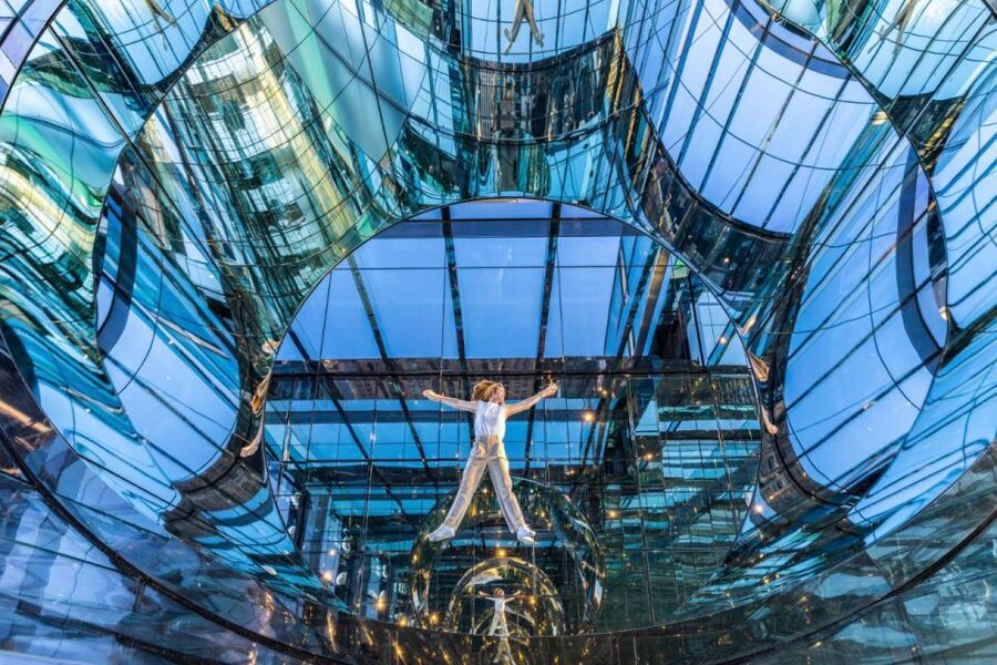 NYC: SUMMIT One Vanderbilt Tickets - What to Wear, What to Avoid, and Who Should Skip SUMMIT