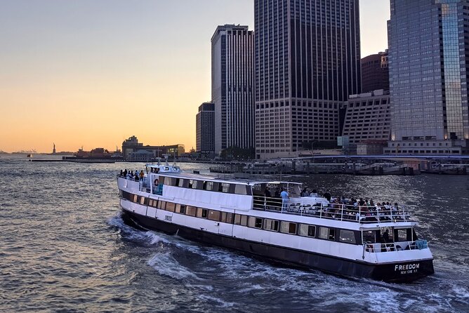 NYC Sunset Cruise Experience the City Twilight Magic - Key Highlights You Can Actually Use