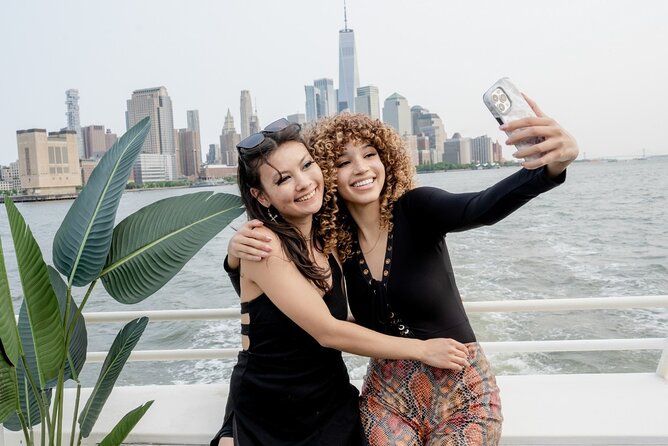 NYC Sunset Cruise Experience the City Twilight Magic - Pier 40 at 7:00 pm, Where the City Turns Photogenic