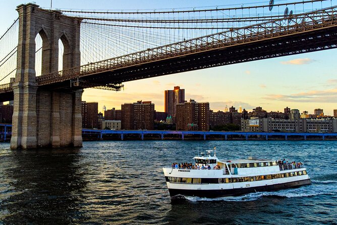 NYC Sunset Cruise Experience the City Twilight Magic - The Value Question: Is $29 Worth It?