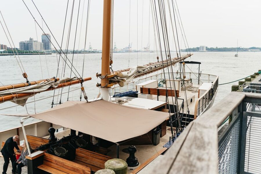 NYC: Sunset Jazz Sail aboard the 'Clipper City' - Key highlights to know before you go
