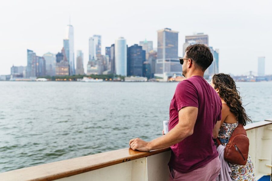 NYC: Sunset Jazz Sail aboard the 'Clipper City' - Why this sunset jazz sail feels more “NYC” than a typical cruise
