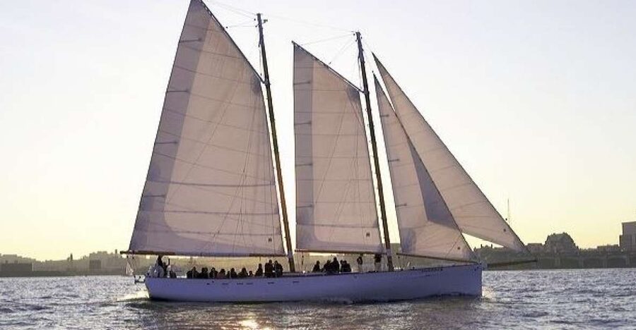 NYC: Sunset Sail Aboard Schooner Adirondack - Key things to know before you go
