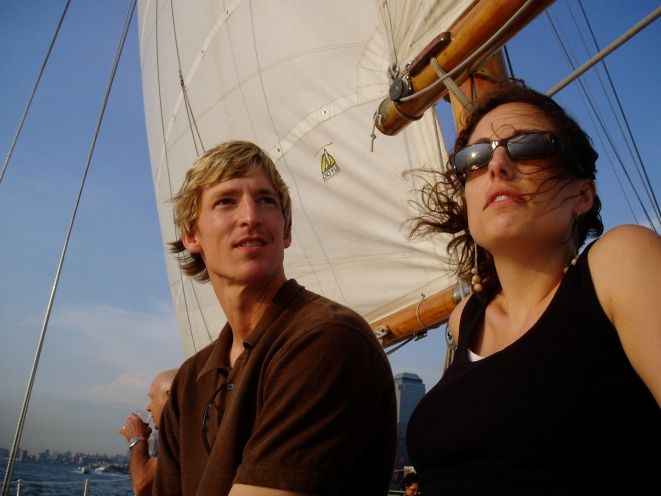 NYC: Sunset Sail Aboard Schooner Adirondack - Price and value: why $90 is not just a ticket price