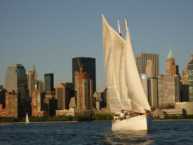 NYC: Sunset Sail Aboard Schooner Adirondack - Who this is best for (and who might want a different option)