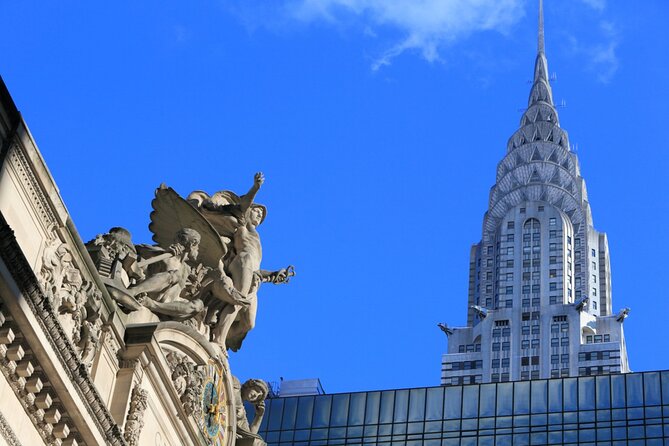 NYC Superhero Academy: Self-Guided Comic Adventure - Stop by Stop: Clues at Landmarks You Actually Want to See