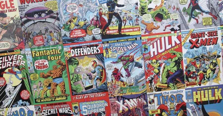 NYC Superheroes: Marvel and DC Comics Origins Tour - Madison Square Park to Midtown, with superhero logic turned on