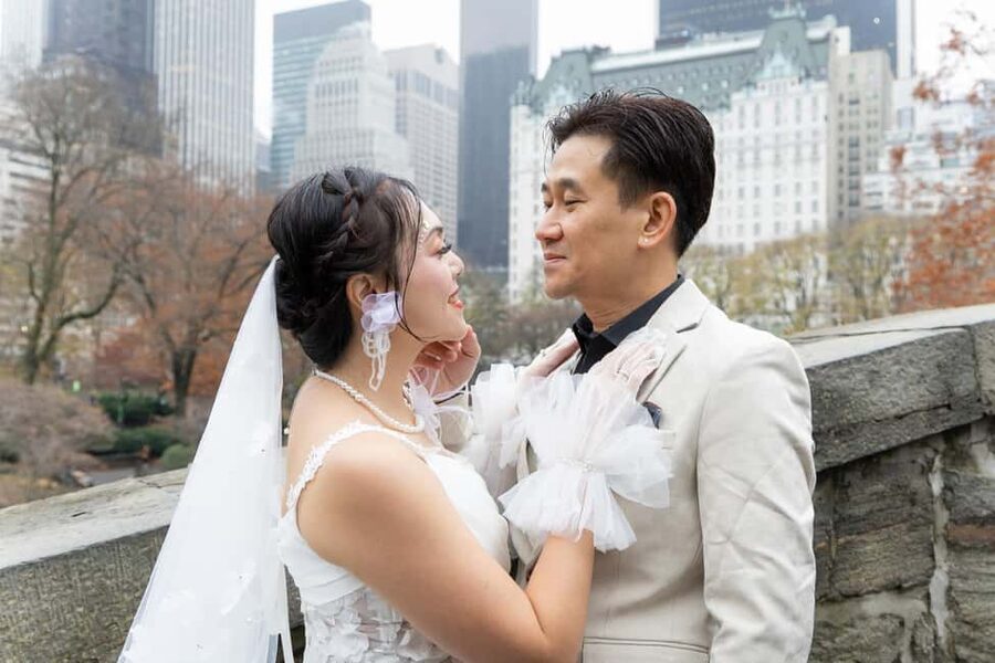 NYC: Surprise Proposal Photoshoot - Capture the Yes Forever - Price and value: $176 per group, up to 10, for a private proposal plan