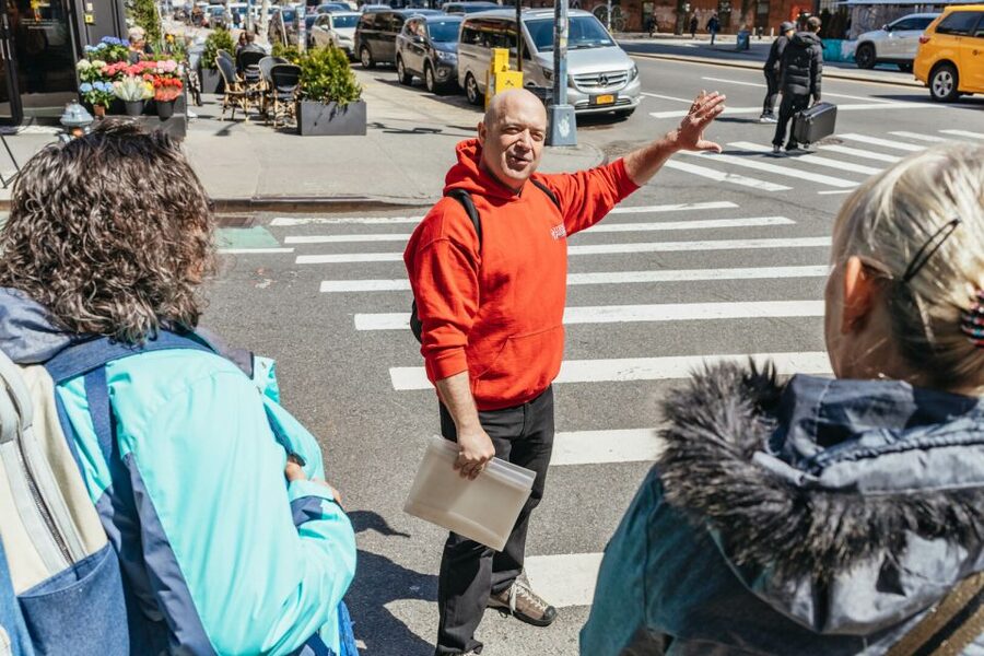 NYC: Taste the American Dream a Lower East Side Food Tour - How to get the most out of your guide on this walk