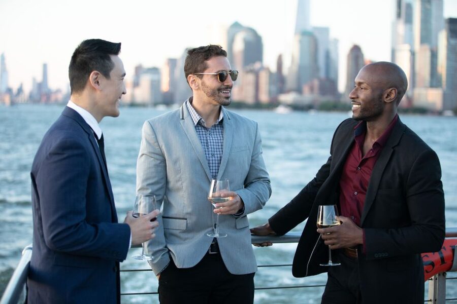 NYC: Thanksgiving Gourmet Lunch or Dinner Harbor Cruise - FAQ