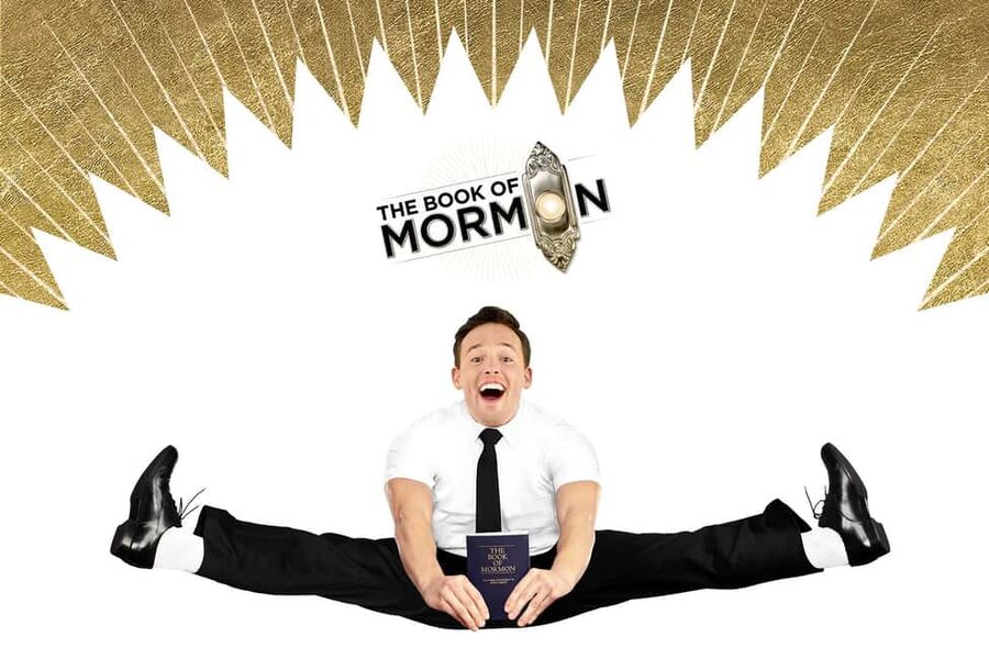NYC: The Book of Mormon the Musical on Broadway - The Story in Plain English, Mission to Uganda