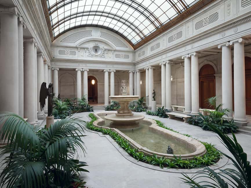 NYC: The Frick Collection Entry Ticket - The Frick on Fifth Avenue: small museum, big feeling