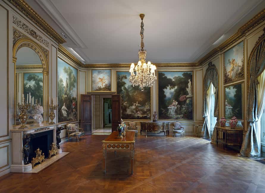 NYC: The Frick Collection Entry Ticket - Café breaks and the reality of waiting for a table