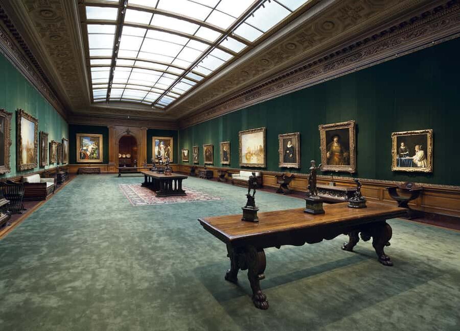 NYC: The Frick Collection Entry Ticket - Price and value for a $30 museum stop