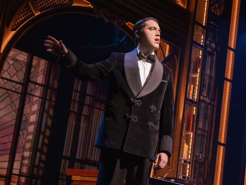 NYC: The Great Gatsby the Musical on Broadway - Key highlights you will feel from your seat
