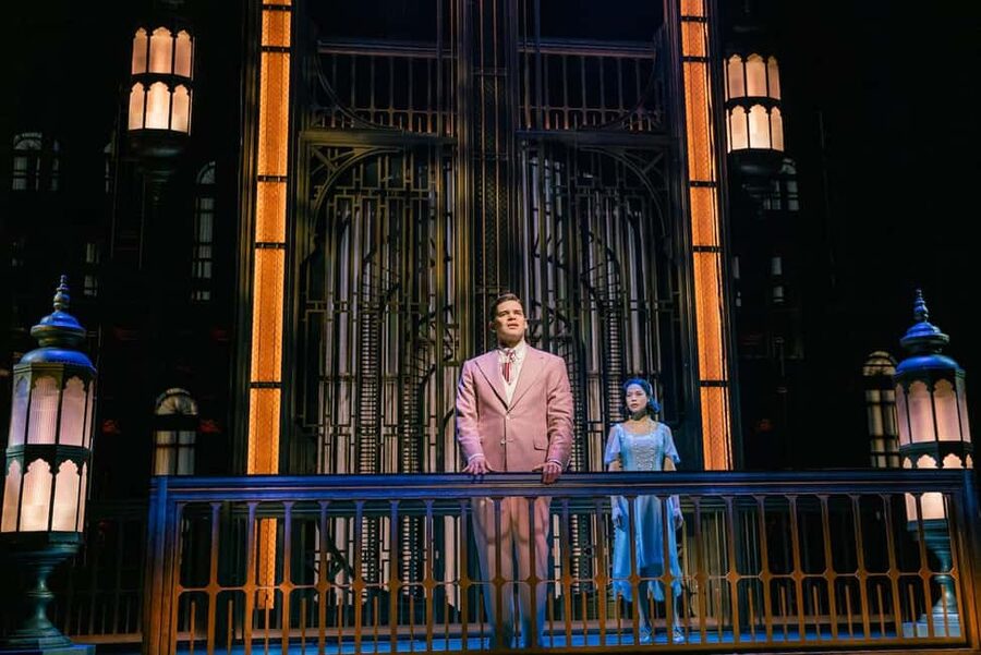 NYC: The Great Gatsby the Musical on Broadway - Who should see The Great Gatsby musical, and who should skip it