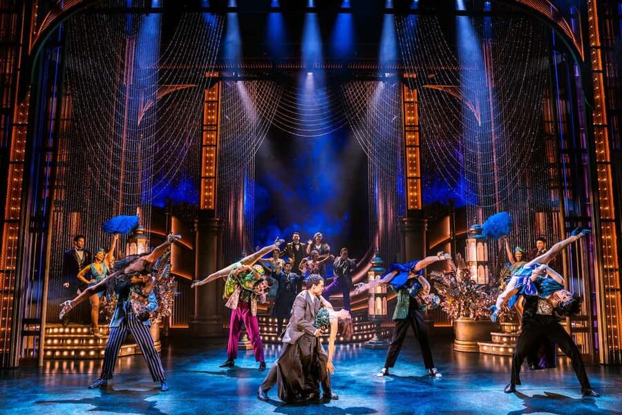 NYC: The Great Gatsby the Musical on Broadway - Practical rules and what to bring so you avoid headaches