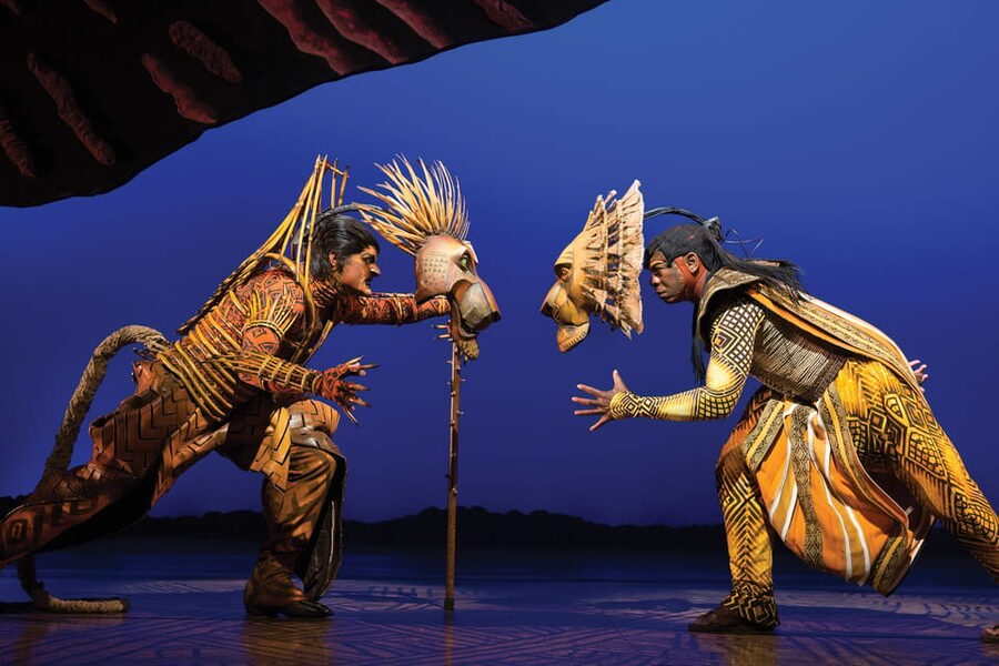 NYC: The Lion King on Broadway - Key things that make this show worth your time