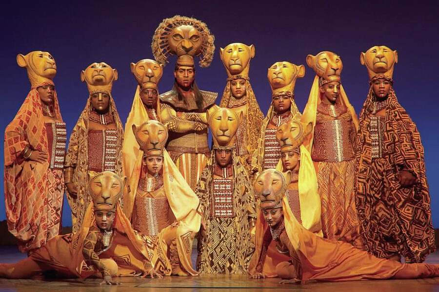 NYC: The Lion King on Broadway - Who should book this Lion King night out