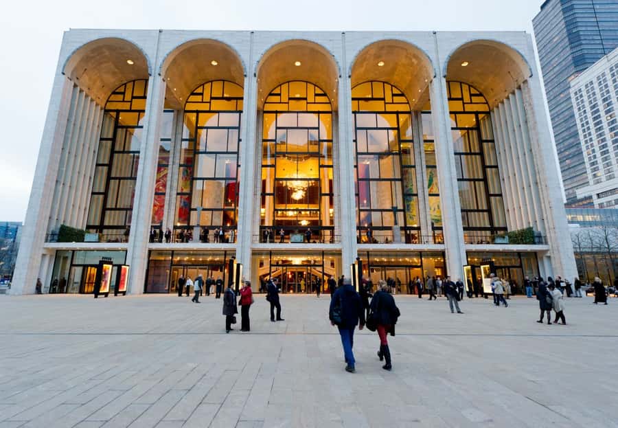 NYC: The Metropolitan Opera Tickets - Why a Met Opera ticket feels like a real NYC ritual
