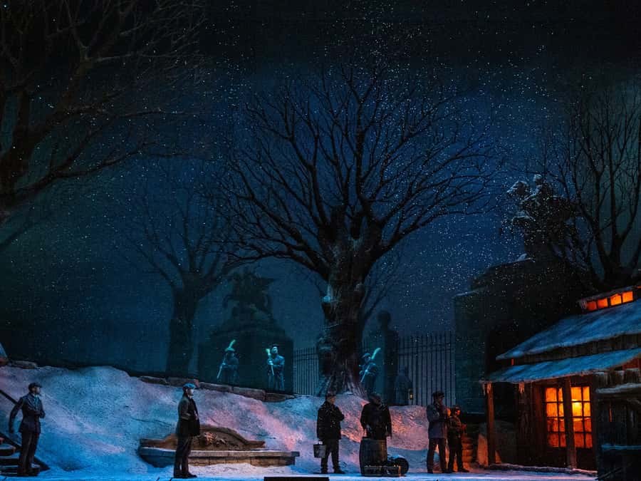 NYC: The Metropolitan Opera Tickets - Price and value: why $45 can be a smart deal