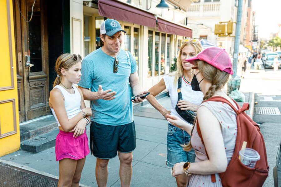 NYC: The Original Cupcake Tour of Greenwich Village - A $90 Two-Hour Cupcake Walk With Real Neighborhood Context