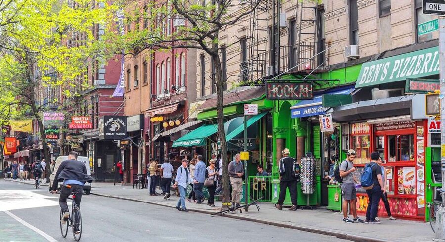 NYC: The Original Cupcake Tour of Greenwich Village - The Coffee Finish and How to Pace Your Sweet Tooth