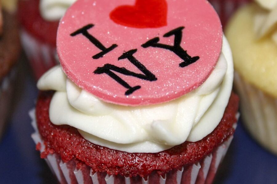 NYC: The Original Cupcake Tour of Greenwich Village - Meeting at the Triangle Memorial, Then Getting Your Bearings