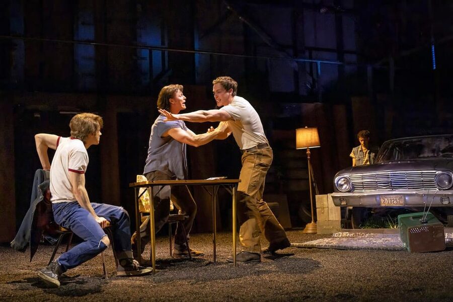 NYC: The Outsiders on Broadway - Should you book The Outsiders on Broadway?