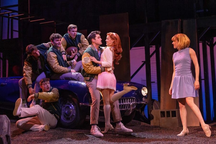 NYC: The Outsiders on Broadway - How a classic film becomes a stage musical you can feel