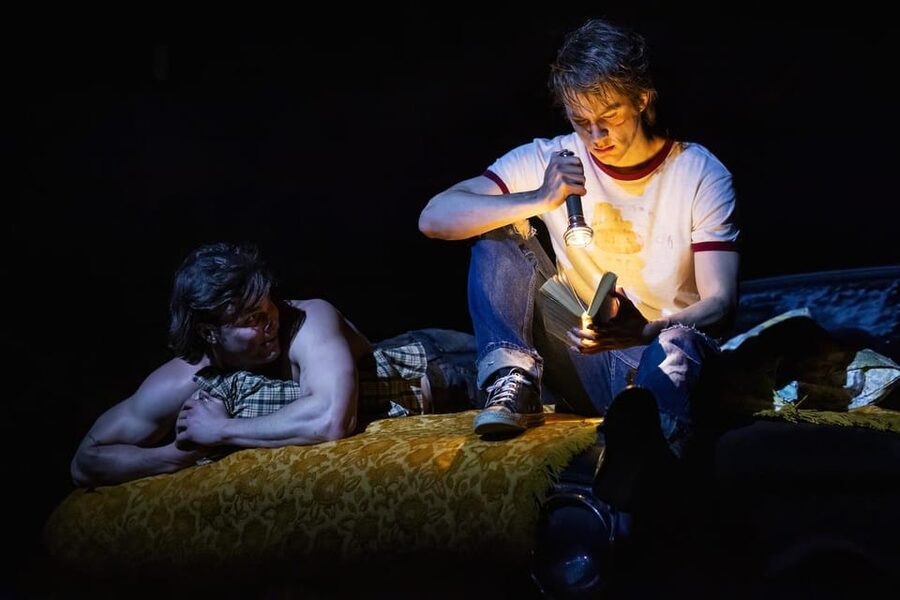 NYC: The Outsiders on Broadway - Themes that land: belonging, friendship, and the search for good
