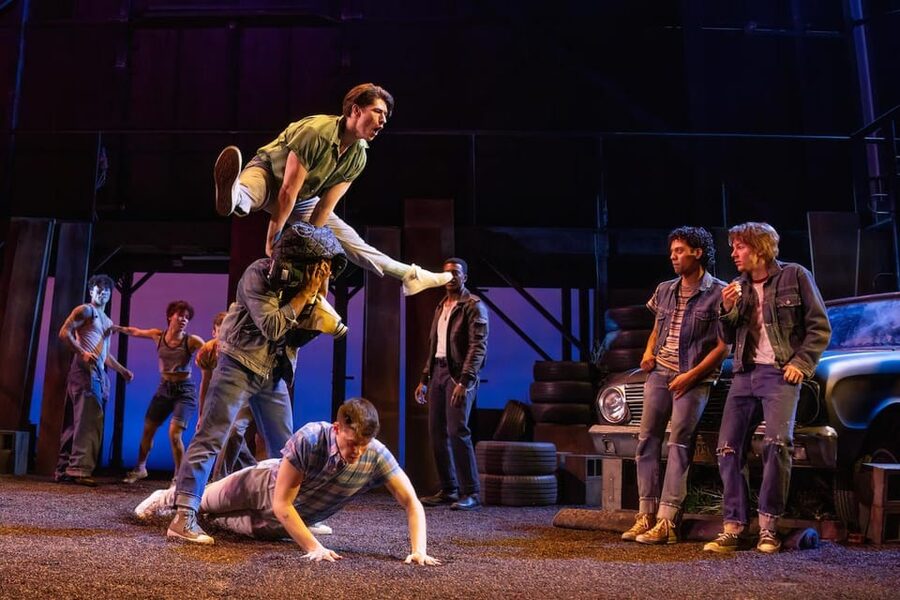 NYC: The Outsiders on Broadway - Price and ticket value: what you get, what you need to add