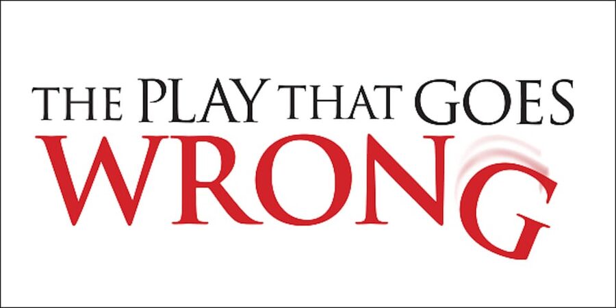 NYC: The Play That Goes Wrong Ticket at New World Stages - What you are really buying: a guaranteed ticket for a high-demand hit
