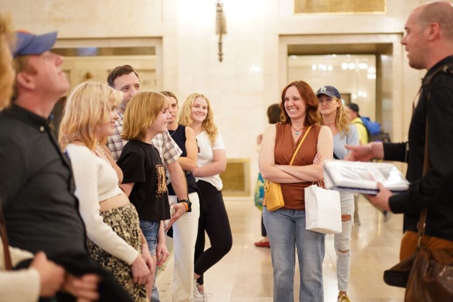 NYC: The Secrets of Grand Central Terminal - Price and value: Is $39 worth 90 minutes?