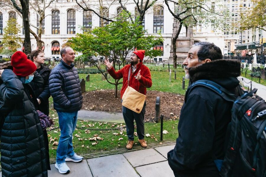 NYC: The Story of Alexander Hamilton Private Walking Tour - Key things that make this Hamilton tour worth your time