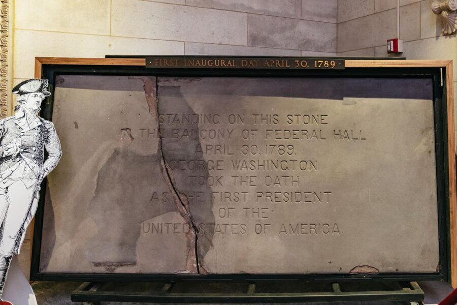 NYC: The Story of Alexander Hamilton Private Walking Tour - Start at Trinity Church, where Hamilton’s story begins